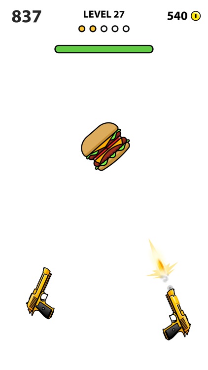 Double Guns screenshot-4