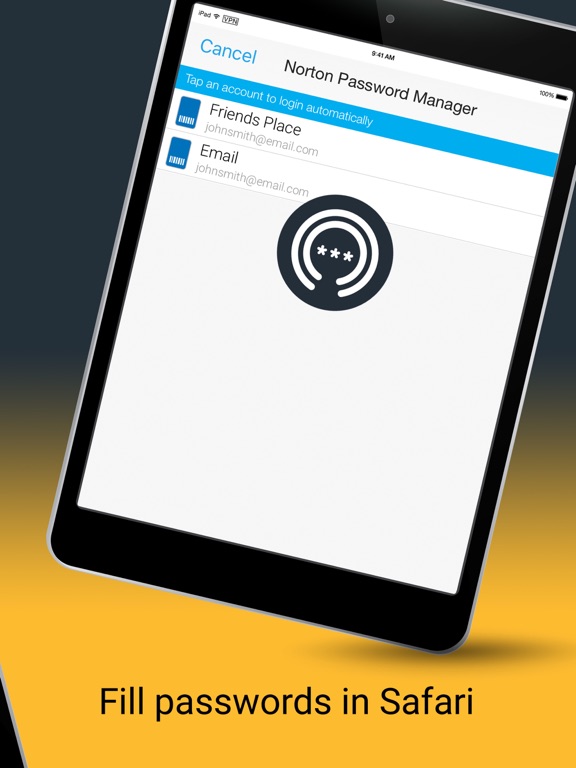 norton password creator norton password creator