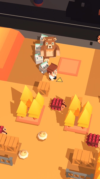 Food Conga screenshot-1