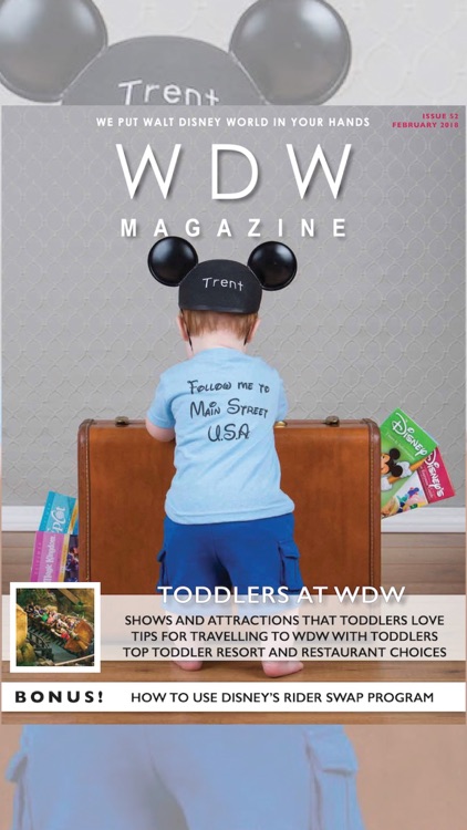 WDW Magazine screenshot-5