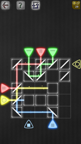 Mirrors & Reflections Puzzles screenshot