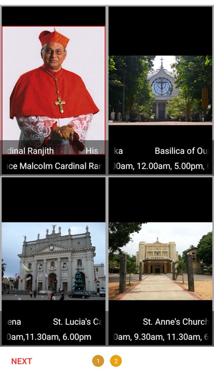 Faith App (Sri Lanka)