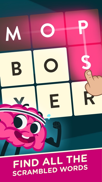 WordBrain screenshot-0