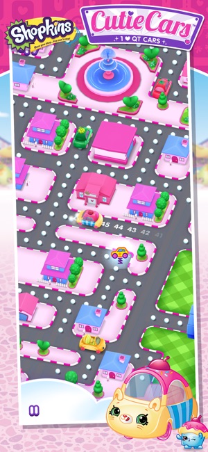 Shopkins: Cutie Cars(圖2)-速報App