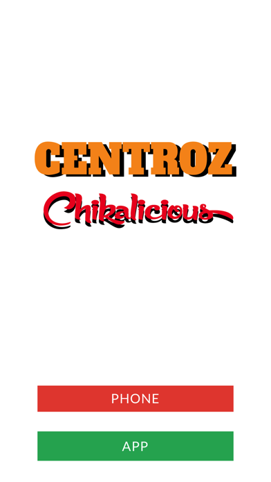 Screenshot #1 pour Centroz & Kebab House