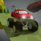 In this game you have different cartoonish truck to drive in the hill area where are different hurdles to 