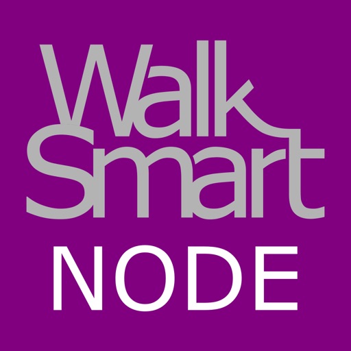 WalkSmart Node Connect iOS App