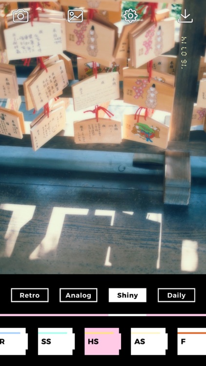 Filmlike Kyoto screenshot-5
