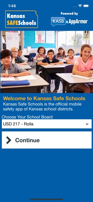 Kansas Safe Schools(圖1)-速報App