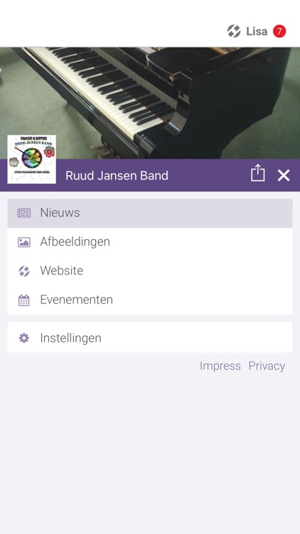 Ruud Jansen Band