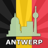 Antwerpen Reiseführer Offline