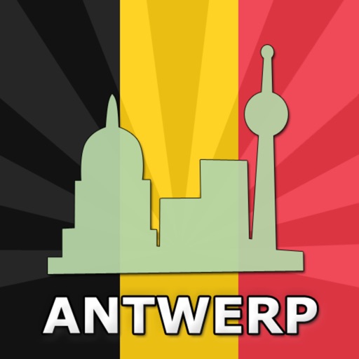 Antwerp Travel Guide Offline