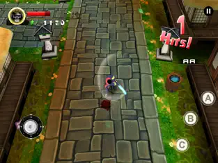 Imágen 3 Ronin Warrior iphone