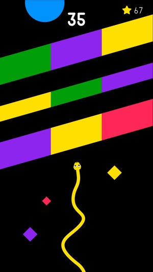 Color Snake(圖5)-速報App