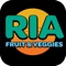 RIA Fruit & Vegies Phone App Ordering System