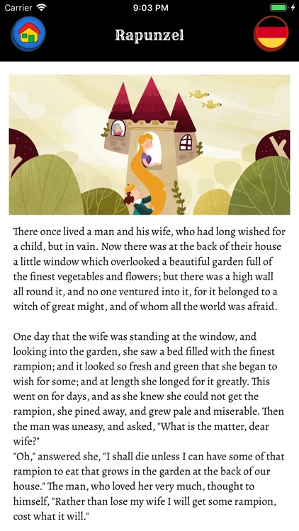 Grimm Brothers' Fairy Tales screenshot-5