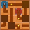 Roll Blocking Ball - Slide Puzzle icon