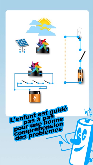 Screenshot #3 pour L'électricité facilement