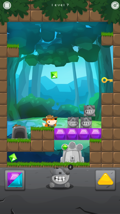 Fox Adventurer screenshot 2