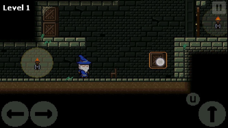 #2. Merlins Adventure (iOS) 由: Paul Stelzer