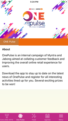 OnePulse 2018 screenshot 4