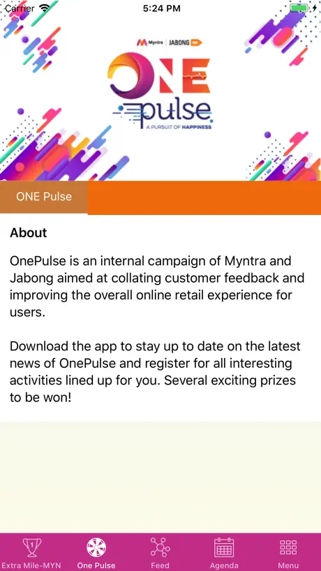 OnePulse 2018