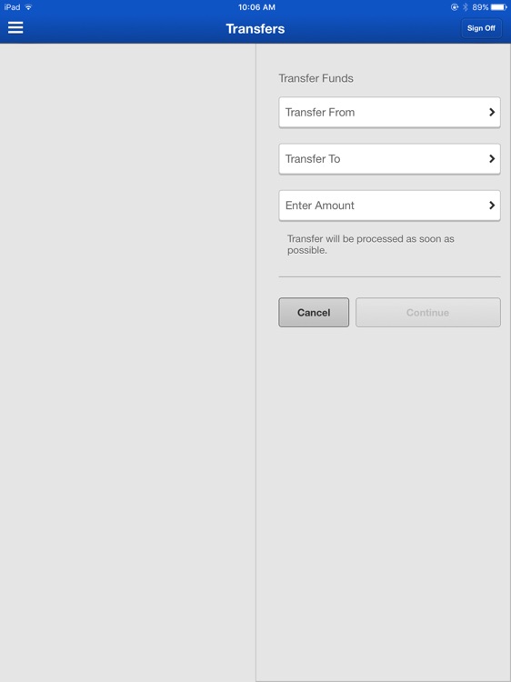Bank of Mingo for iPad screenshot-3