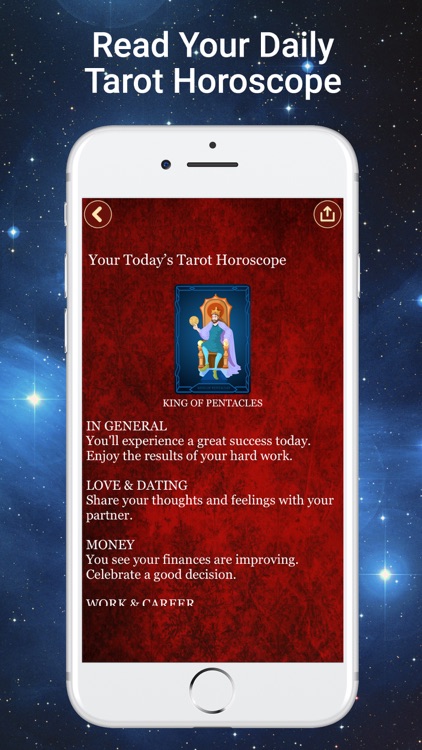 Tarot Card Reading & Astrology
