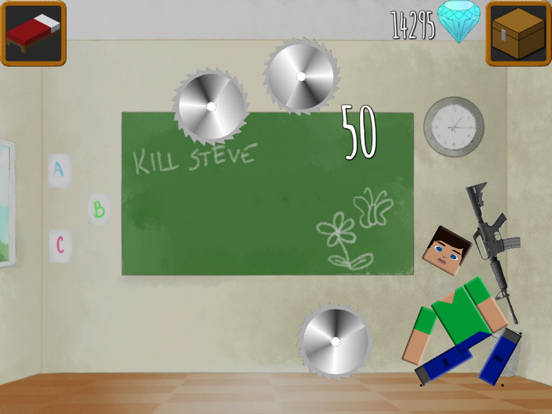 Screenshot #4 pour Kill Steve 2