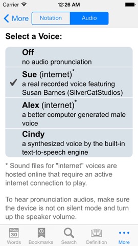 WordBook (Universal)のおすすめ画像5