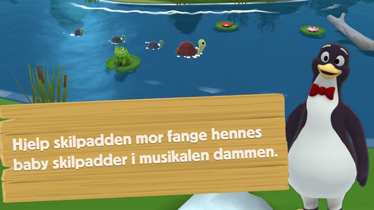 Bamse Bjørn på eventyr