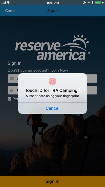 RA Camping screenshot-4