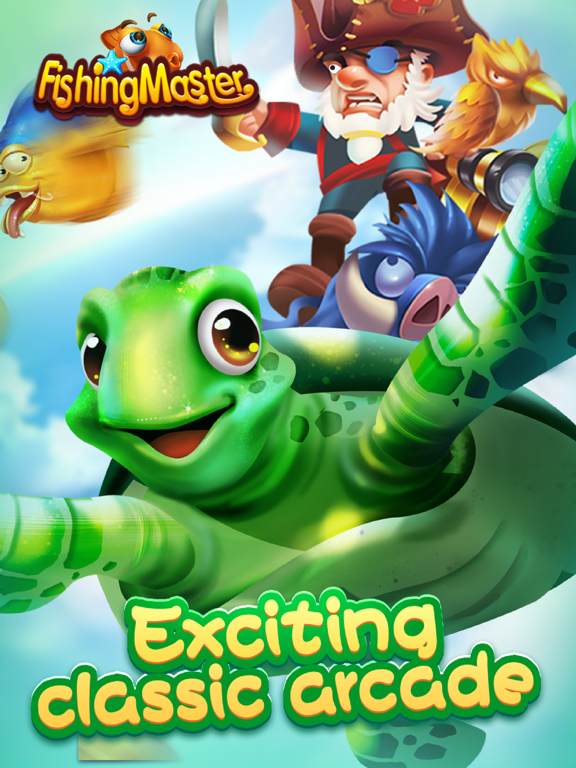 Screenshot #4 pour Fishing Master (街機達人捕魚)
