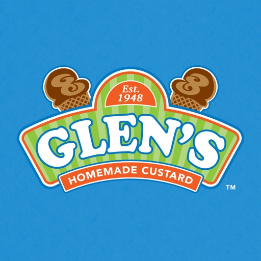 Glen's Custard icon