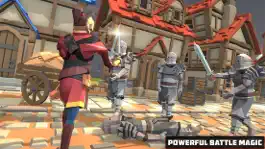 Game screenshot Blocky Shadow Ninja Kungfu War hack
