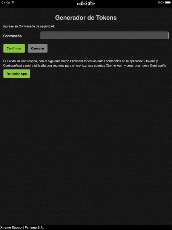 Screenshot #6 pour XtremeAuth