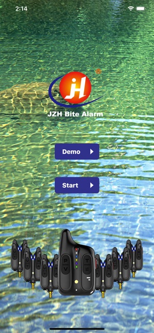 JZH Bite Alarm(圖1)-速報App
