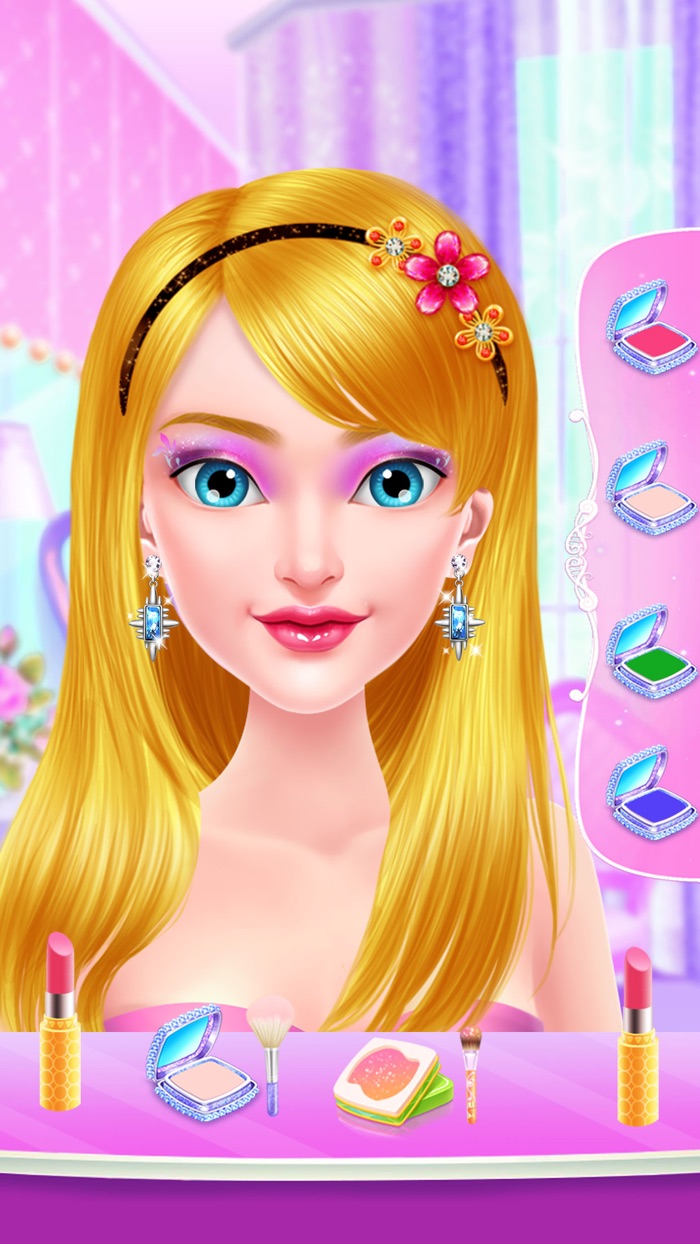 时尚老师回到学校