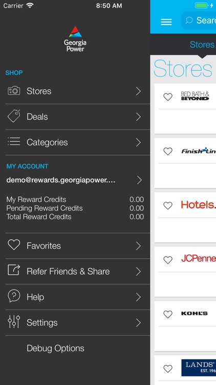 Georgia Power Customer Rewards screenshot-3