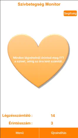 Game screenshot KutyaSzívApp apk