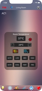 Tis automation smart control screenshot #3 for iPhone