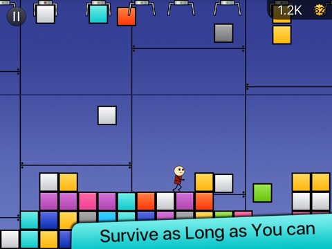 Box Attack: Stack and Survive screenshot 3