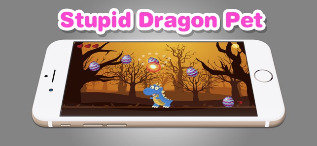 Stupid Dragon Pet(圖4)-速報App