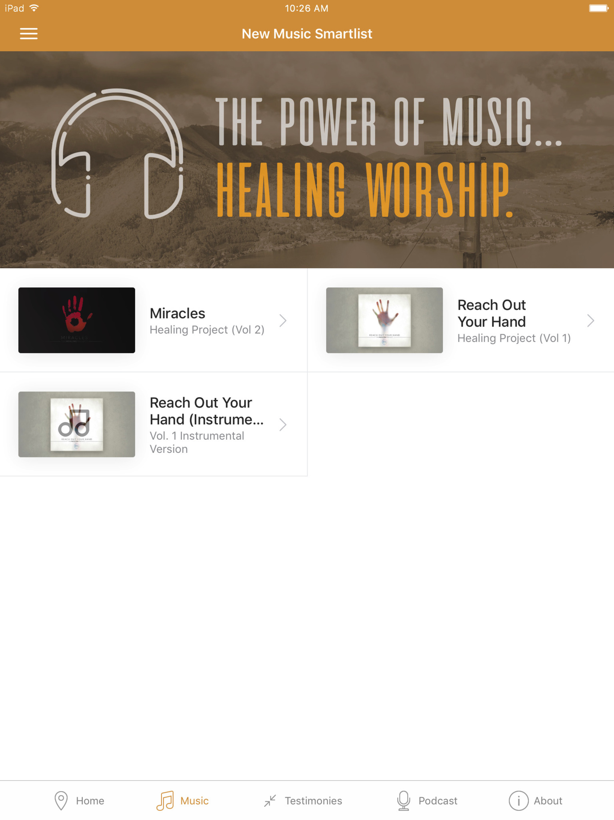 Healing Is Right screenshot 5
