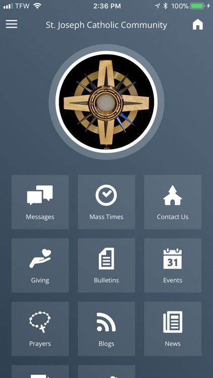 St Joseph Catholic Community