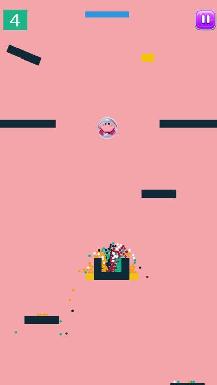 Kirby Bounce Bubble
