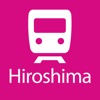 Hiroshima Rail Map