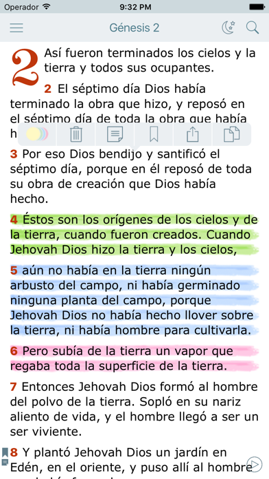 La Biblia Moderna en Españolのおすすめ画像1