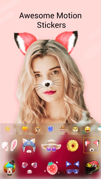 Lica Cam - Selfie camera