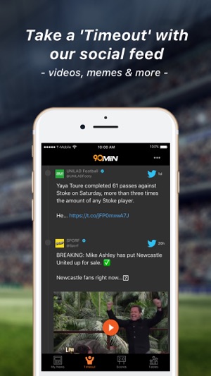 90min - Live Scores & News(圖5)-速報App